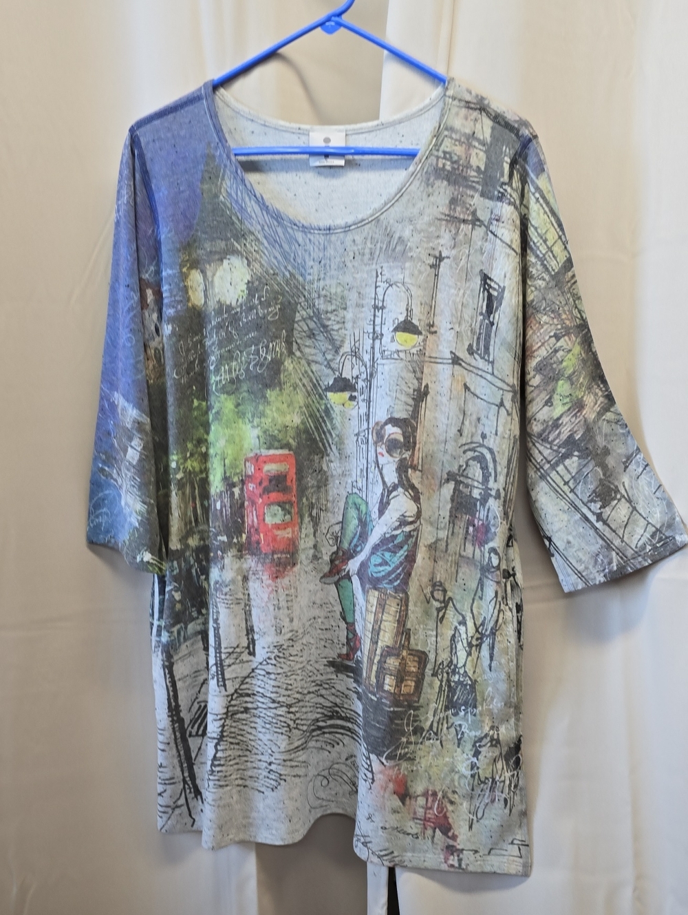 Inoah Tunic